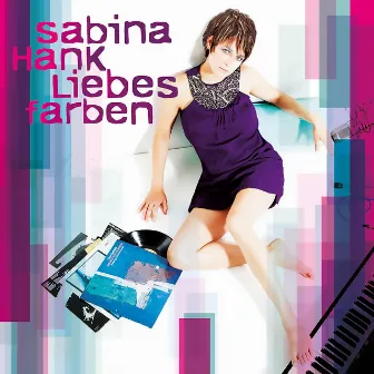 Liebesfarben by Sabina Hank