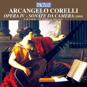 Corelli: Trios Sonatas, Op. 4 Nos. 1-12 by Il Ruggiero