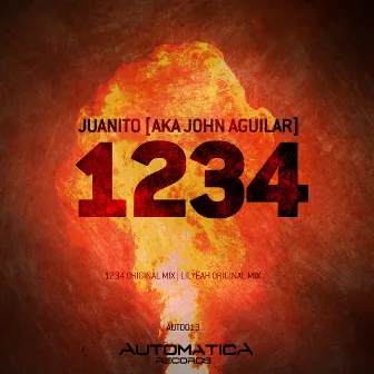 1234 by John Aguilar