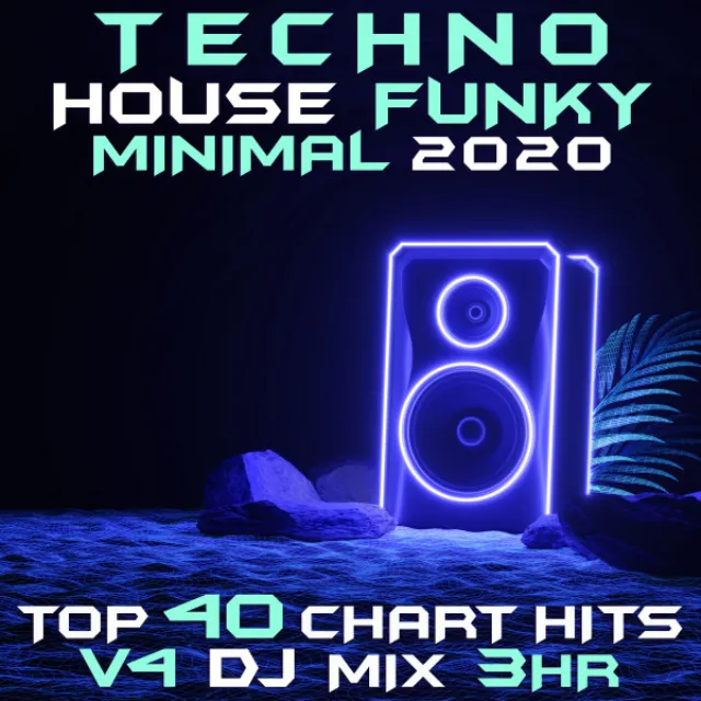 Escape - Techno House Funky Minimal 2020, Vol. 4 DJ Mixed