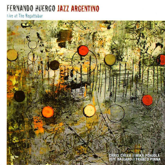 Jazz Argentino - Live at The Regattabar