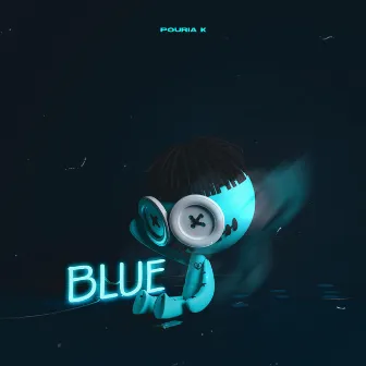 Blue by Pouria K