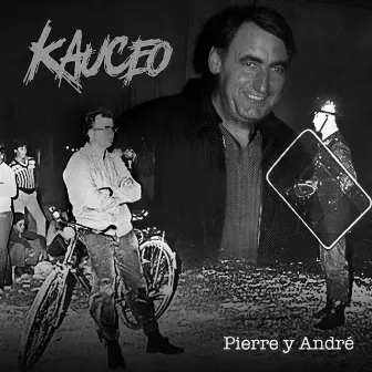 Pierre y André by Kauceo