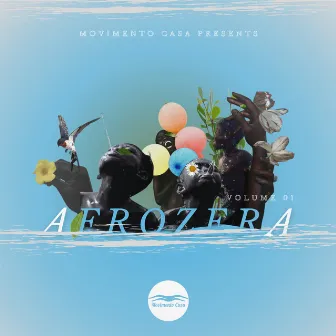 Afrozera Vol. 01 by David Marques