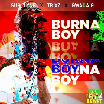 Burna Boy by SupaLyne