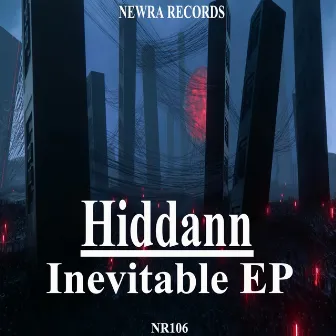 Inevitable EP by Hiddann