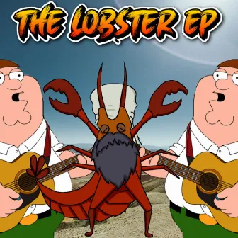 The Lobster EP by Cartoon Open Mic