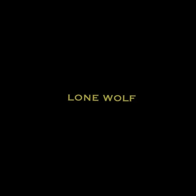 Lone wolf