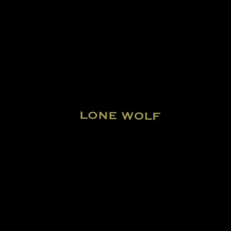 Lone wolf by Ciki Bam