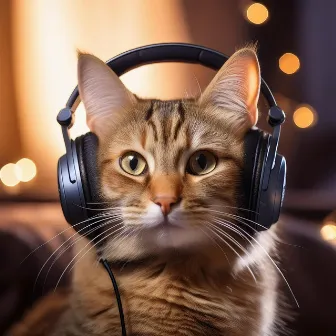 Feline Frequencies: Soothing Sounds for Cats by Cat Ambience