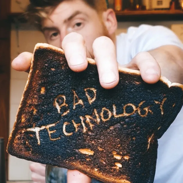 Bad Technology