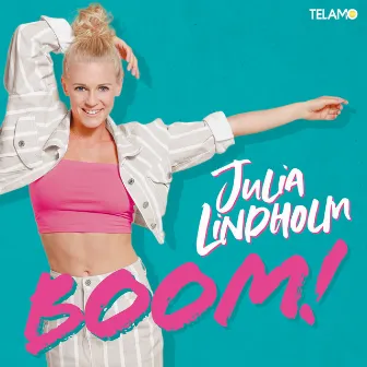 Boom! by Julia Lindholm