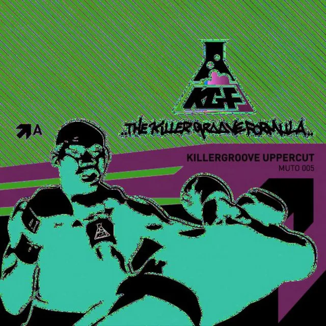 Killergroove Uppercut (Boogy Army Remix)