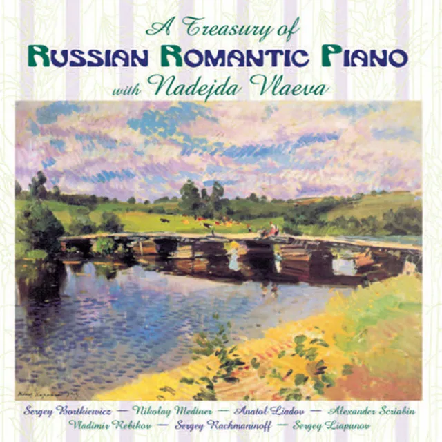 14 Songs, Op. 34: No. 14. Vocalise (arr. for piano)