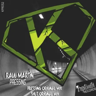 Pressing by Raul Martin