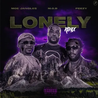 LONELY, Pt. 2 by Moe Jangles