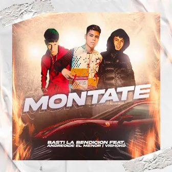 Montate by Androide El Menor