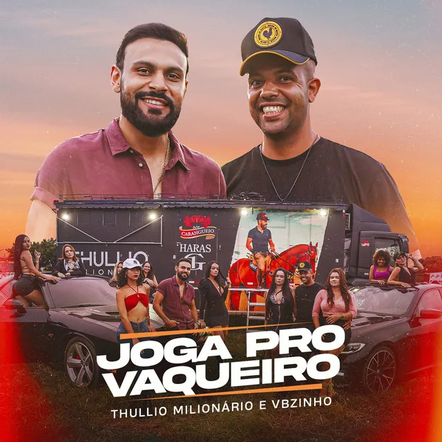 Joga pro Vaqueiro