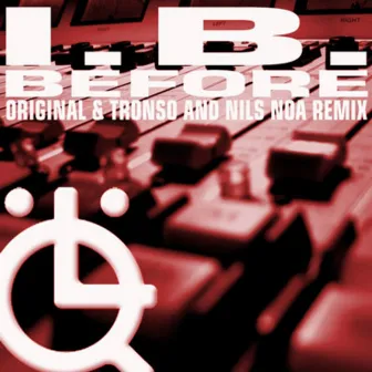 Before EP by I.B.