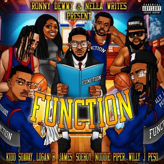 Function by Ronny Dewwy