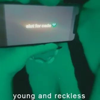 young and reckless by cade clair