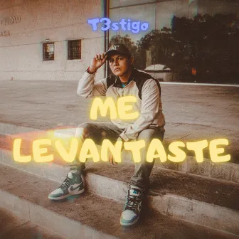 Me Levantaste by T3STIGO