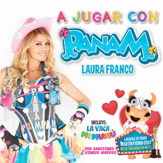 CD9: A Jugar Con Panam by Panam y Circo