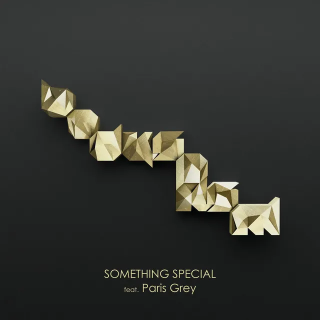 Something Special (feat. Paris Grey) - Club Edit