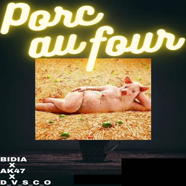 Porc au four