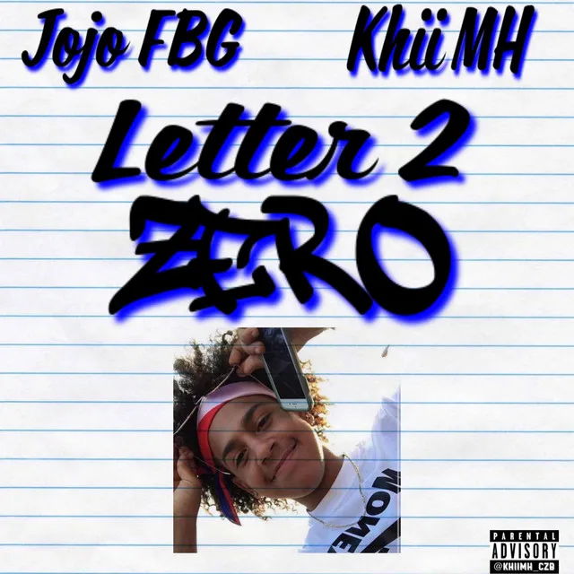 Letter 2 ZERO