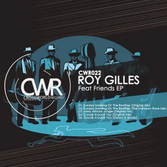 Feat Friends EP by Roy Gilles