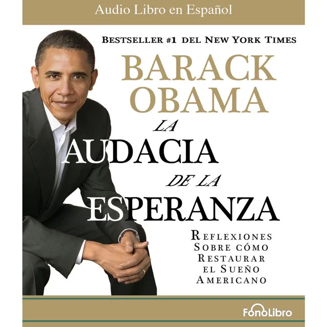 Capítulo 23 - La audacia de la esperanza