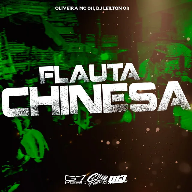 Flauta Chinesa