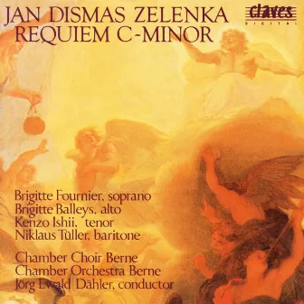 Zelenka: Requiem in C Minor by Berne Chamber Chorus