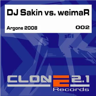 Argone 2008 by DJ Sakin