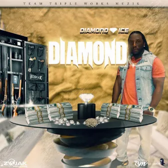 Diamond by Diamond Ice