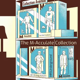 The M​-​Acculate Collection by M-Acculate