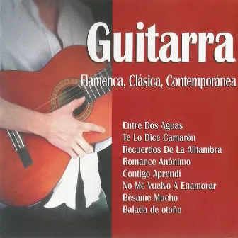 Guitarra Flamenca, Clásica, Contemporánea by El Niño de la Guitarra