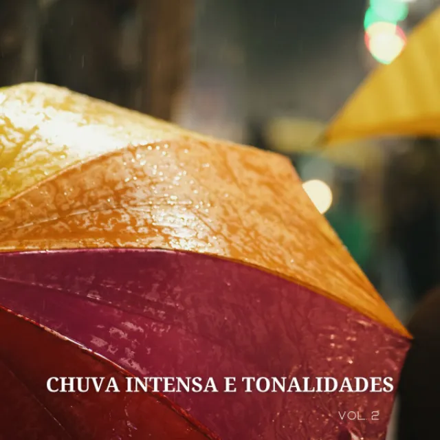 Chuva Intensa E Tonalidades Vol. 2