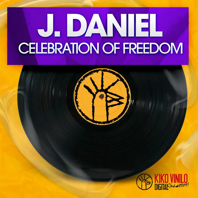 Celebration of Freedom - Single