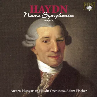 Haydn: Name Symphonies by Ádám Fischer