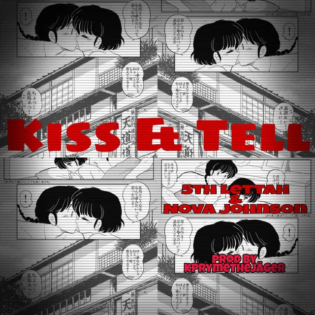 Kiss & Tell