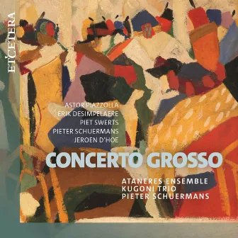 Concerto Grosso by Kugoni Trio