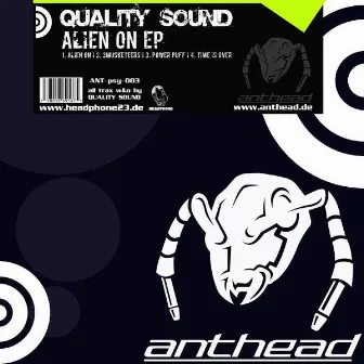 Alien On Ep by Quality Sound