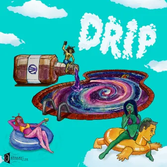 Drip by Kaipora