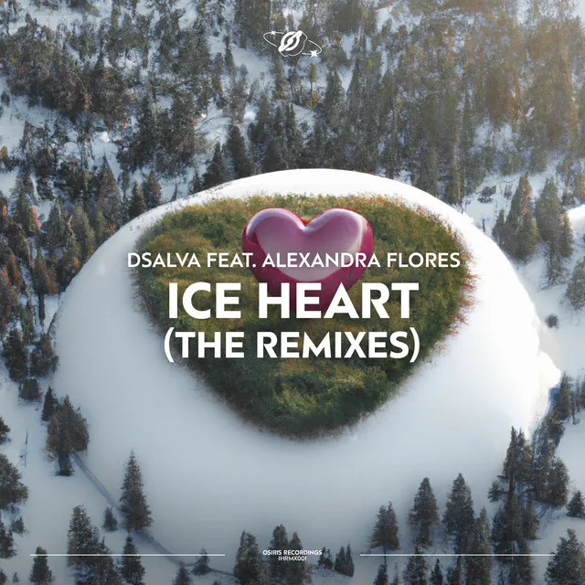 Ice Heart - Larza Remix