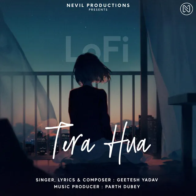 Tera Hua (LoFi)