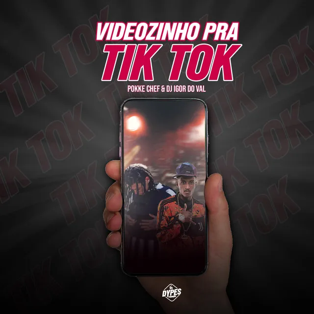 Videozinho pra Tik Tok