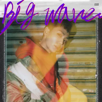 Big wave by JUNG ILHOON