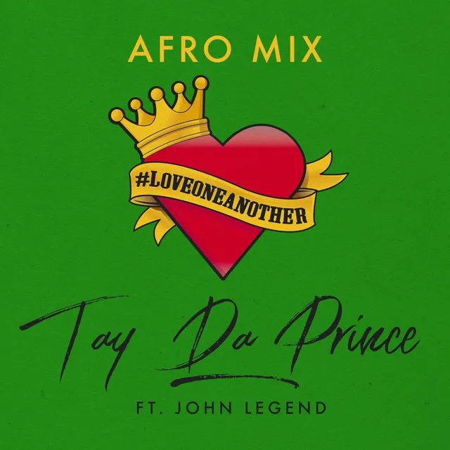 Love One Another - Afro Mix